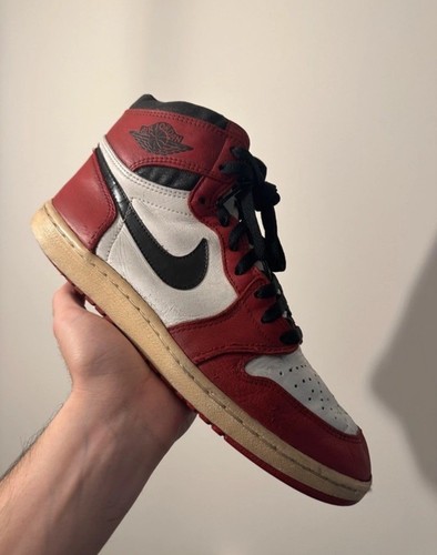 Nike jordan chicago - nike, 1985