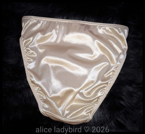 Mutandine slip vintage