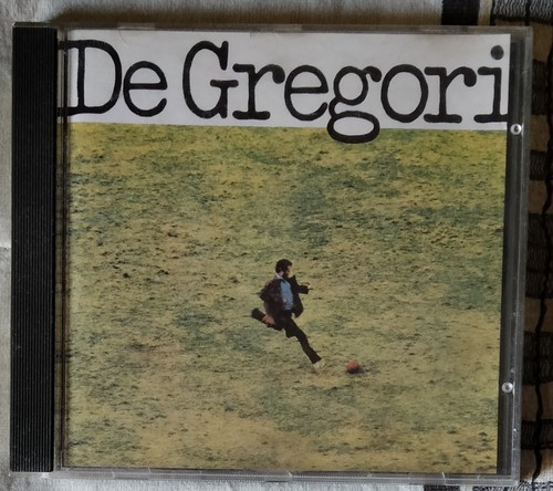 Francesco gregori de - cd.,