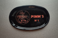 Cendrier coupelle publicitaire