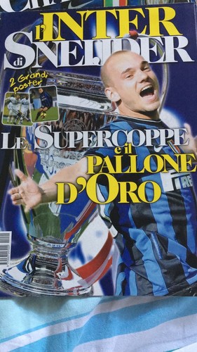 Poster inter campione europa - poster,