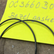 2 pc Seiko OC3660B02 Bezel