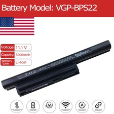 VGP-GPS22 Battery for Sony
