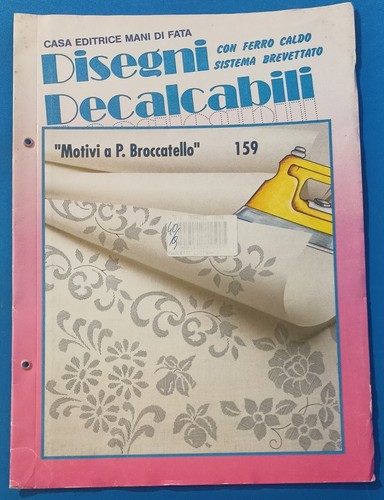Mani fata decalcabile - di,