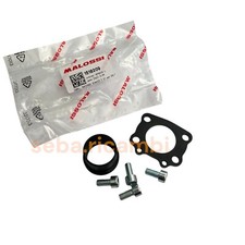 EXHAUST MANIFOLD CONNECTION