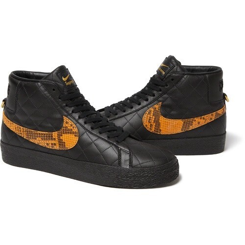 Nike supreme blazer mid - nike,
