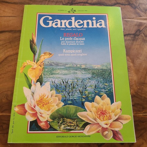 Rivista gardenia numero - rivista, 14