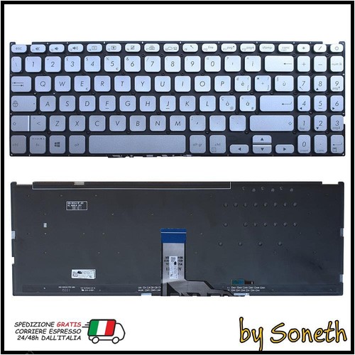 Tastiera italiana per asus - tastiera,