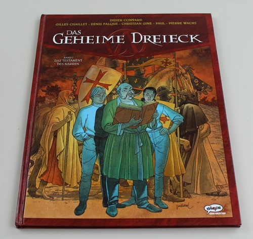 Das geheime dreieck - das,