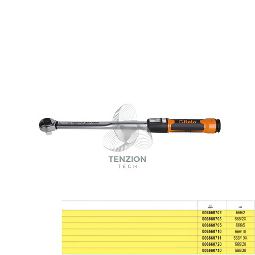 Chiave dinamometrica zero - chiave,