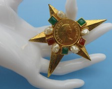 Spilla spilla Elisabetta II