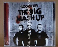 SCOOTER BIG MASH UP RARE UKR