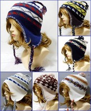 Ski Winter Beanie Warm Hat Zig