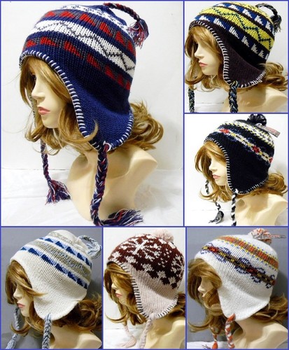 Cappello caldo sci invernale