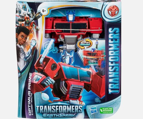 Hasbro transformers earthspark - hasbro,