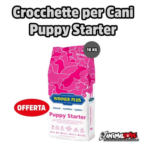 Crocchette per cani - per,