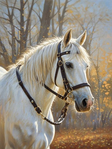 Quadro olio stampato - , art