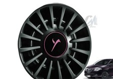 COPRICERCHIO COPPA RUOTA LOGO