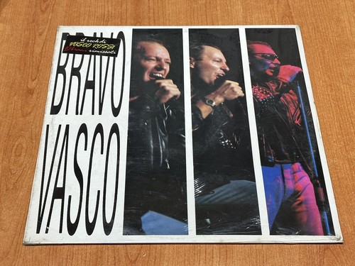 Vasco rossi vinile - vasco,