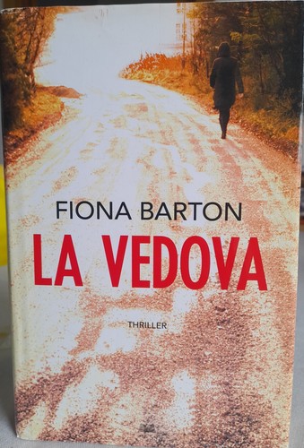 Fiona barton vedova - fiona,