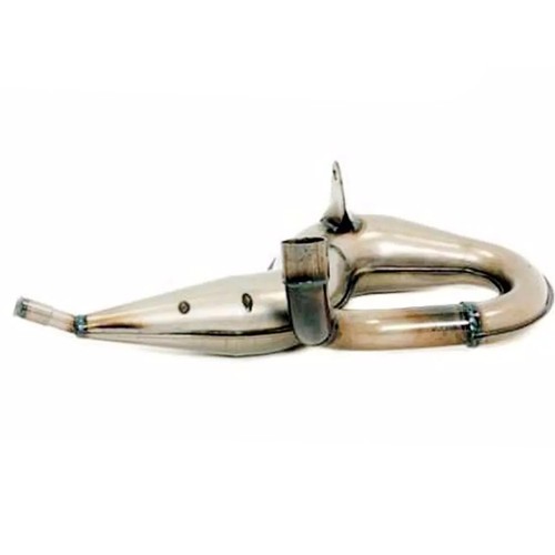 Marmitta scarico giannelli - marmitta,