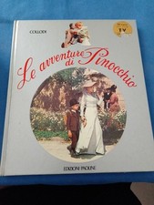 Collodi Le Avventure Di Pinocchio Edizioni Paoline -  V228
