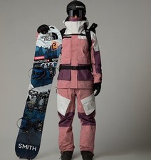 Pantaloni con pettorina The