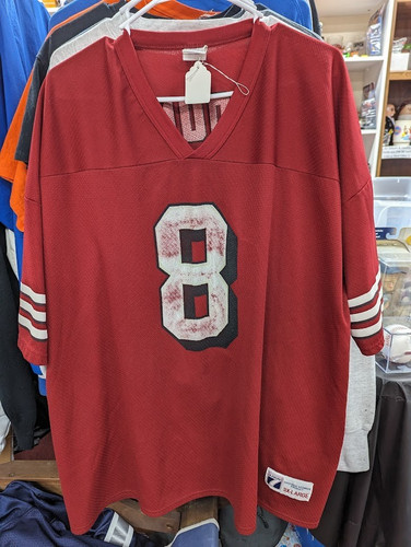 Maglia calcio steve young - calcio, sf