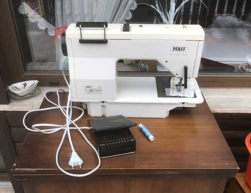 Macchina cucire pfaff 1196 - macchina,
