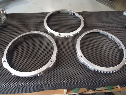 Honda cbx550f copridisco freno - copridisco,