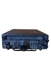 Radioamatore ricetrasmettitore all mode YAESU FT-847 per parti di ricambio