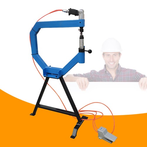 Pneumatic planishing hammer - 4",