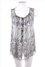 Kristina Ti Blusentop Bluse