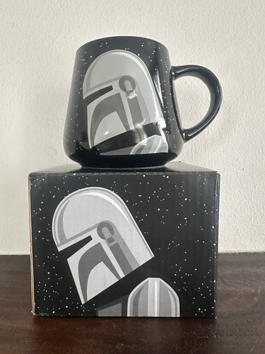 Mug star wars - star, mandalorian