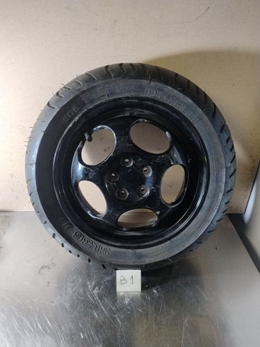 Cerchio ruota anteriore - cerchio,
