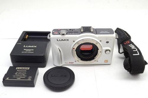 Corpo fotocamera mirrorless