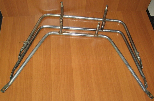 Paraurti anteriore kart 100 - anteriore,