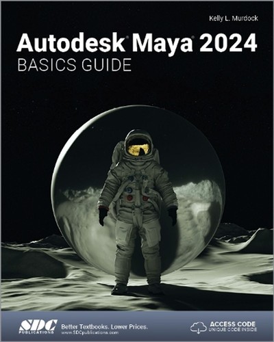 Autodesk maya 2024 basics - 2024,