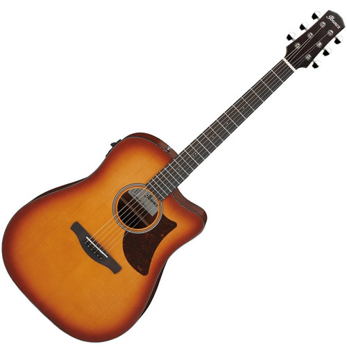 Ibanez aad50ce lbs light - ibanez, brown