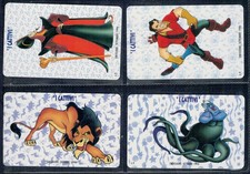 GIAN - "WALT DISNEY - THE BAD