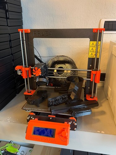 Stampante original prusa - stampante,
