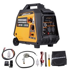 Generatore Benzina e GPL Dual