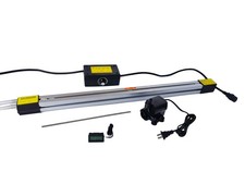 Piegatrice acrilica piastra