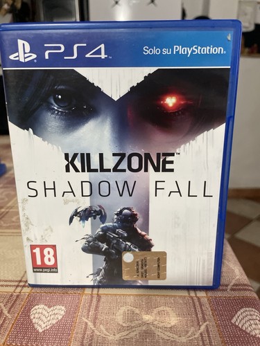 Killzone shadow fall ita ps4 - killzone,