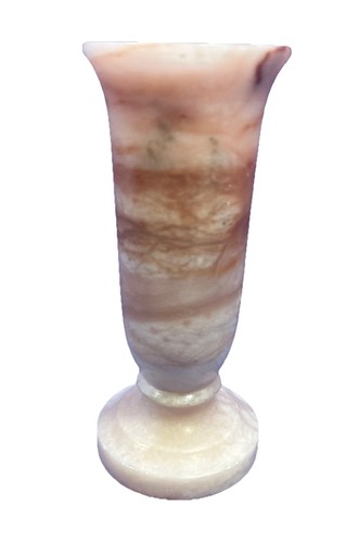 Raro vaso alabastro - in, da