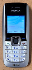 Nokia 2610 - Silver and Black
