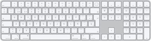 Apple magic keyboard 2021 - magic,