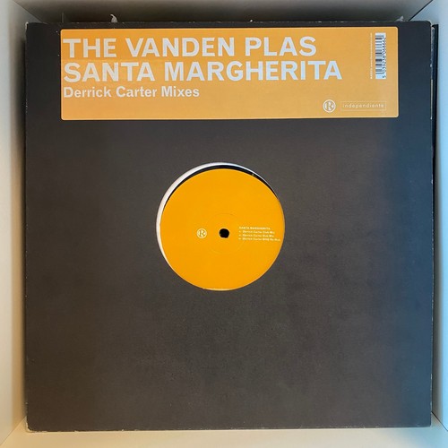 The vanden plas santa - the,