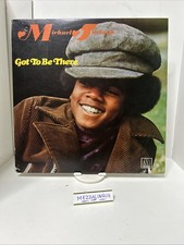 Michael Jackson ‎– Got To Be There LP - 33 Giri Vinile