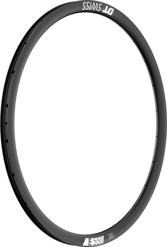 Cerchio swiss 550 - e, nero